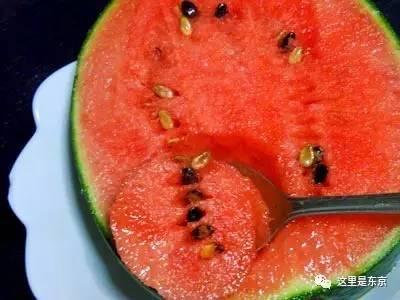 日本 瓜是怎么吃,独特吃法体验