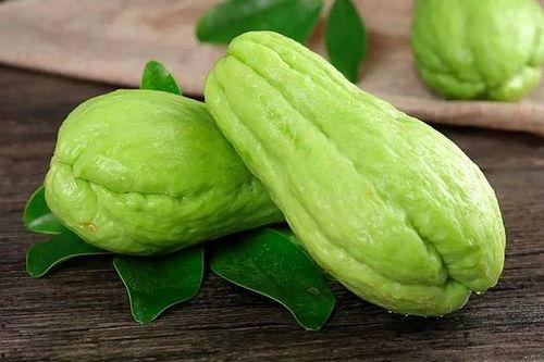 佛手瓜是什么瓜怎么吃,神秘果实揭秘，多样食法尽享美味