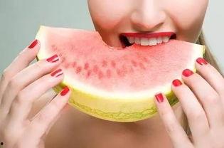 烫伤不可以吃瓜,为何禁忌食用瓜类食物