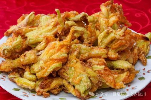 瓜怎么炸的吃,炸制美味，尽享脆嫩口感