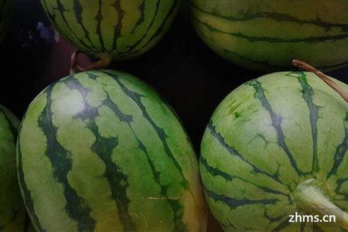 吃西瓜如何切瓜好看