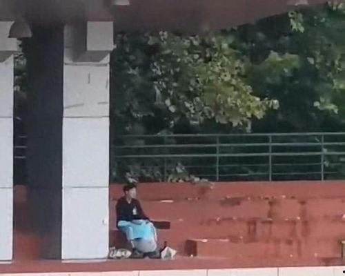 武汉校园吃瓜事件视频