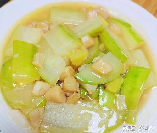 瓠瓜煮着吃,家常美味，营养满分